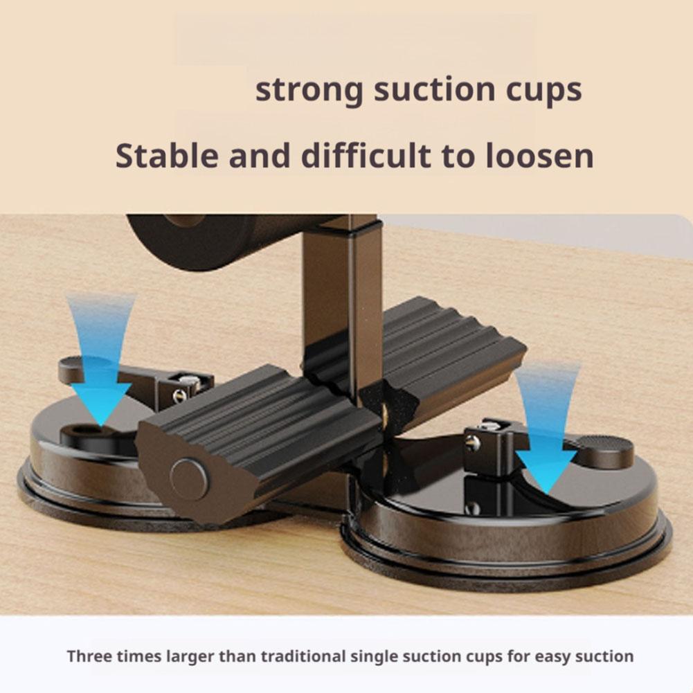 Double Suction Cup Sit Up Assi - Sports Equipment Online review and price