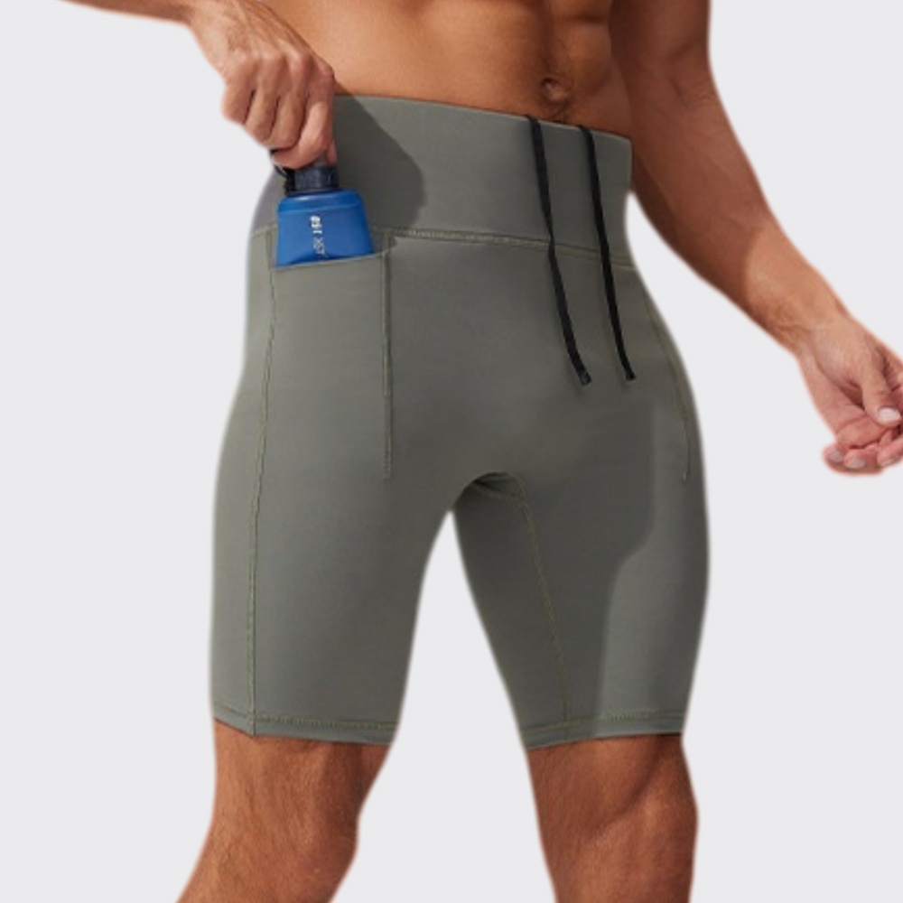 Men's Running Sport Shorts Men - Sports Equipment Logos review and price